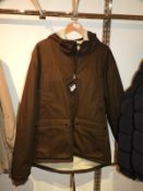 *Nicholas Deakins Woody Winter Jacket Size: XXXL