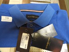 *Henri Lloyd Gents Polo Shirt Size: Large