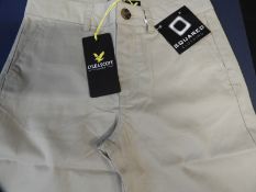 Lyle & Scott Junior Shorts Size: 14-15 Years