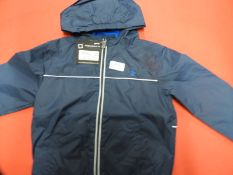 Penguin Child's Rain Jacket Size: 4-5 Years