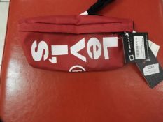 *Levi Banana Bag (Red)