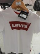 Levi Childs T-Shirt Size: 5 Years