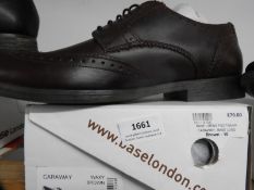 *Pair of Base London Mens Shoes Size: 10
