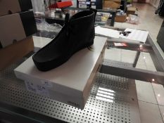 *Pair of Nicholas Deakins ND Boots (Black) Size: 9