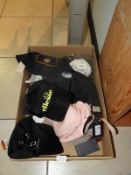 *Box of Eleven Assorted Hats