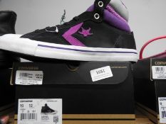 *Pair of Converse Shoes (as per Photograph) Size: