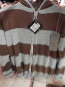 Judas Youths Hoodie Size: Large Boys