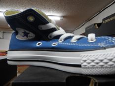 *Pair of Converse Shoes (as per photograph) Size: