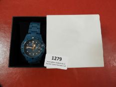 *LTD Watch (Dark Green)