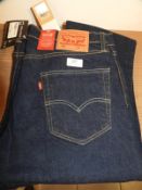 *Levi 502 Jeans Size: 32/34