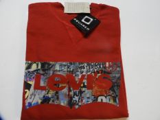 Levi's Childs Sweatshirt (Red) Size: 16 Years