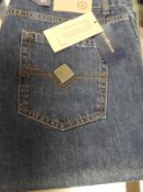 *Henri Lloyd Denim Jeans Size: 34/30