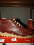 *Kickers Boots (as per photograph) Size: 11