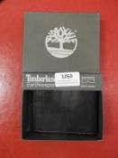 *Timberland Leather Wallet