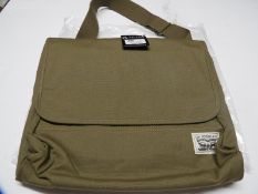 *Levi Accessories Messenger Bag (Khaki)
