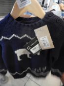 Levi Children's Jumper Size: 18 Months