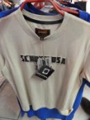 Schott Children's T-Shirt Size: 12 Years