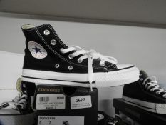 *Pair of Converse Shoes (as per Photograph) Size: