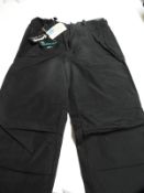 *Schott Waterproof Trousers Size: Medium