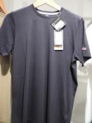 *Henri Lloyd Mens T-Shirt Size: Small