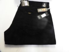 *Lois Cords (Black) Size: 38/32