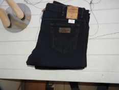 *Wrangler Texas Regular Fit Gents Jeans Size: 40/3