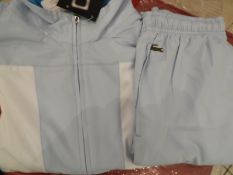 Lacoste Tracksuit Size: 14 Years