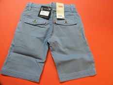 Levi's Childs Shorts Size: 6 Years