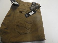 *Lois Cords (Beige) Size: 38/30