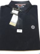*Henri Lloyd Polo Shirt Size: Medium