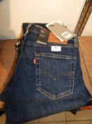 *Levi 511 Jeans Size: 33/30