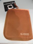 *Fjallraven Zip Up Wallet