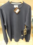 *Fjallraven Crew Neck Sweatshirt Size: XS