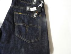 *Lois Denim Jeans Size: 33/32