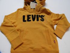 Levi Childs Hoodie Top Size: 14 Years