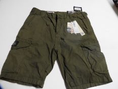 *Schott Shorts Size: 36