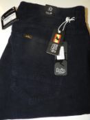 *Lois Cords (Navy Blue) Size: 32/30