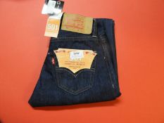 Levi's 501 Childs Jeans Size: 8 Years