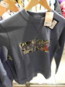 Levi Sweatshirt Top Size: 14 Years