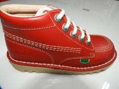 Pair of Children's Kickers (as per photograph) Siz