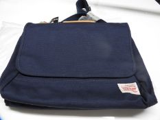 *Levi Accessories Messenger Bag (Blue)
