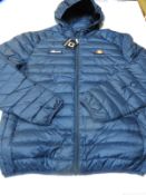 *Ellesse Padded Jacket Size: XXL
