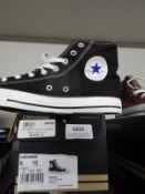 *Pair of Converse Shoes (as per Photograph) Size: