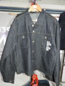 *Sonneti Denim Jacket Size: XL