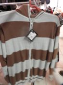 Judas Youths Hoodie Size: Large Boys