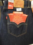 *Levi 501 CT Jeans Size: 29/30