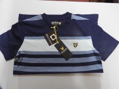 Lyle & Scott Junior T-Shirt Size: 12-13 Years