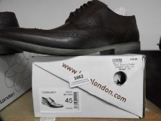 *Pair of Base London Mens Shoes Size: 11
