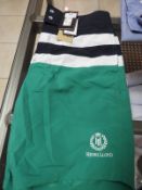 *Henri Lloyd Swim Shorts Size: Large
