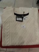 *Henri Lloyd Mens Knitwear Top Size: XXL